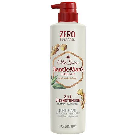 Old Spice GentleMan's Blend Shampoo and Conditioner - 14.8 fl oz