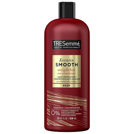 TRESemme Shampoo Keratin Smooth - 28.0 fl oz