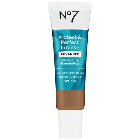 No7 Protect & Perfect Advanced All in One Foundation - 1.0 ea