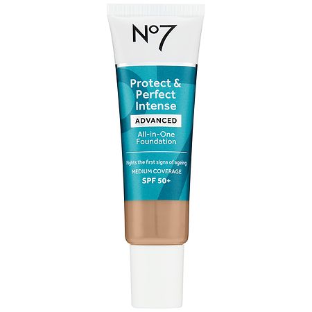 No7 Protect & Perfect Advanced All in One Foundation - 1.0 ea