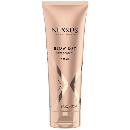 Nexxus Smooth & Full Blow Dry Balm Weightless Style - 6.0 fl oz