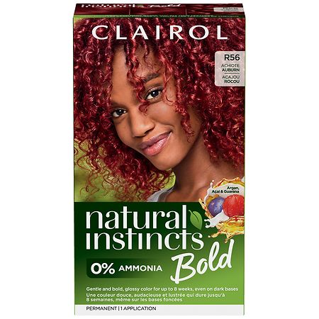 Clairol Natural Instincts Bold Hair Color - 1.0 ea