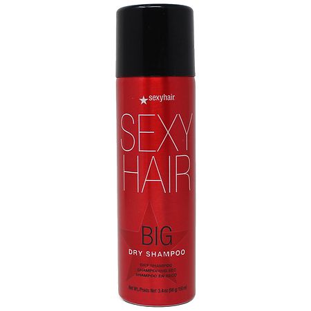 Sexy Hair Dry Shampoo - 3.4 oz