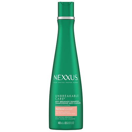 Nexxus Sulfate & Silicone Free Shampoo For Fine & Thin Hair - 13.5 fl oz