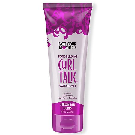 Not Your Mother's Curl Talk Conditioner - 8.0 fl oz