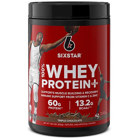 Six Star Elite Series 100% Whey Protein - 1.82 lb