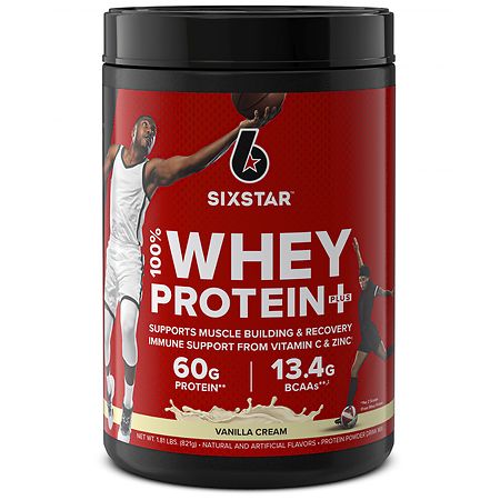 Six Star Elite Series 100% Whey Protein - 1.81 lb