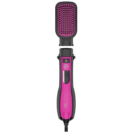The Knot Dr. for Conair All-in-One Smoothing Dryer Brush - 1.0 ea