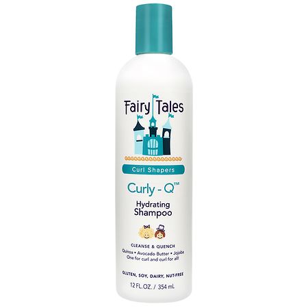Fairy Tales Curly Q Hydrating Shampoo - 12.0 fl oz