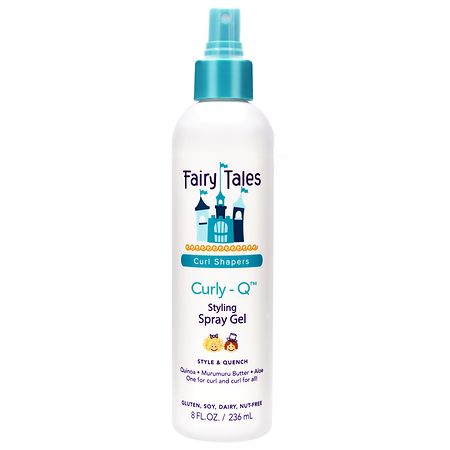 Fairy Tales Curly Q Spray Gel - 8.0 fl oz