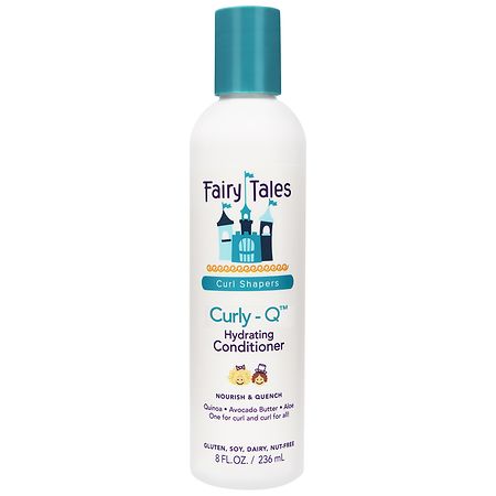 Fairy Tales Curly Q Hydrating Conditioner - 8.0 fl oz