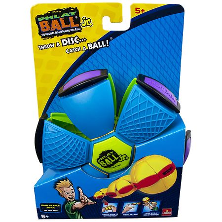Goliath Phlat Ball Junior - 1.0 ea