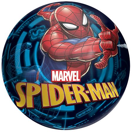 Ball, Bounce & Sport Spiderman Playball - 1.0 ea