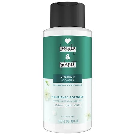 Love, Beauty and Planet 100% Biodegradable Conditioner - 13.5 fl oz