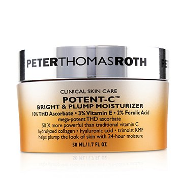 Peter Thomas RothPotent-C Bright & Plump Moisturizer 50ml/1.7oz