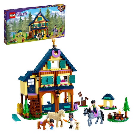 Lego Friends Forest Horseback Riding Center 41683 511 pieces - 1.0 ea
