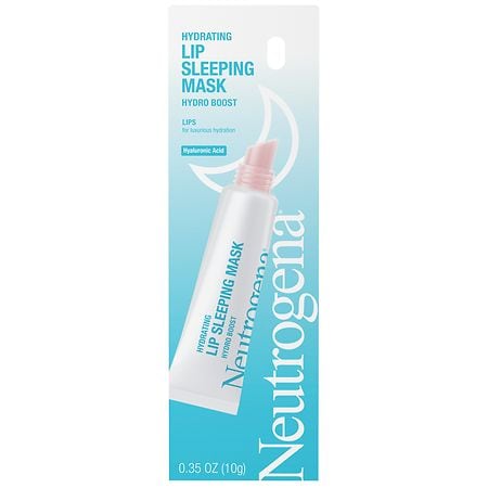Neutrogena Hydro Boost Hydrating Lip Sleeping Mask Tube - 0.35 oz