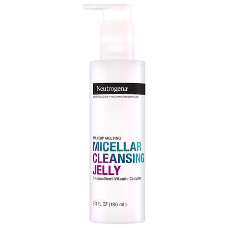 Neutrogena Makeup Melting Refreshing Jelly Cleanser - 6.3 fl oz