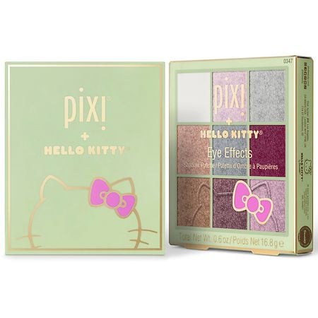 Pixi + Hello Kitty Eye Effects Palette - 0.6 oz