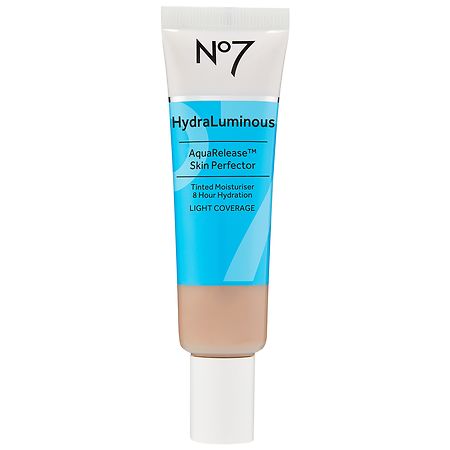 No7 HydraLuminous AquaRelease Skin Perfector - 0.27 fl oz