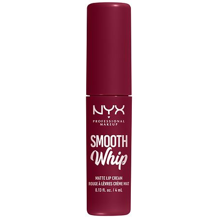 NYX Professional Makeup Smooth Whip Matte Lip Cream - 0.13 fl oz