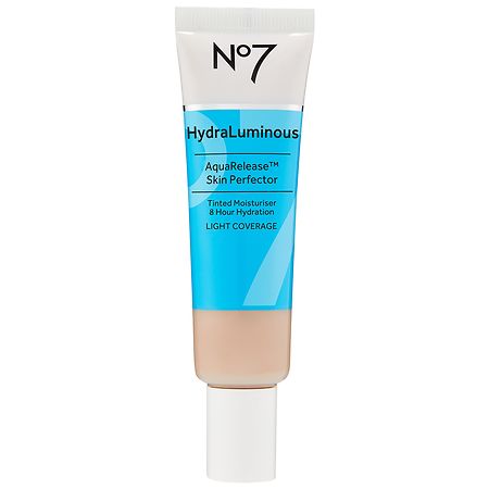 No7 HydraLuminous AquaRelease Skin Perfector - 0.27 fl oz