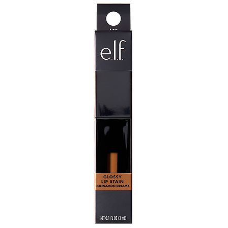 e.l.f. Glossy Lip Stain - 0.1 fl oz