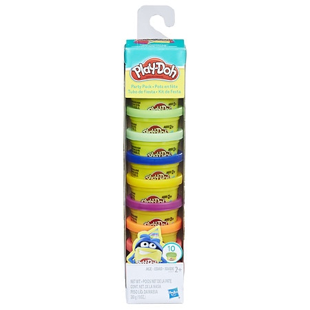 Play-Doh Party Pack - 1.0 oz x 10 pack