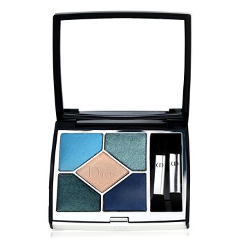 Christian Dior5 Couleurs Couture Long Wear Creamy Powder Eyeshadow Palette - # 279 Denim 7g/0.24oz