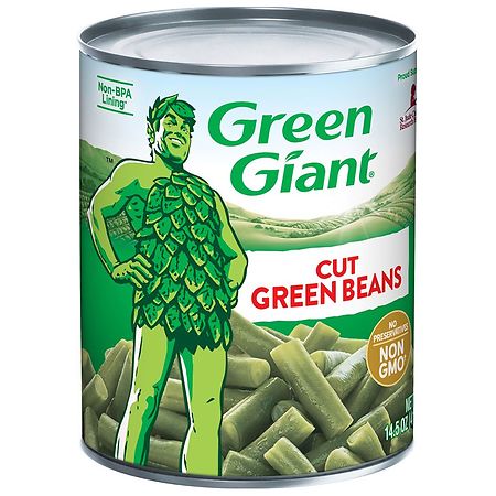 Green Giant Green Beans Regular Cut - 14.5 oz