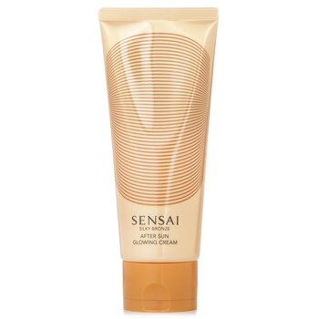 KaneboSensai Silky Bronze Anti-Ageing Sun Care - After Sun Glowing Cream 150ml/5.2oz