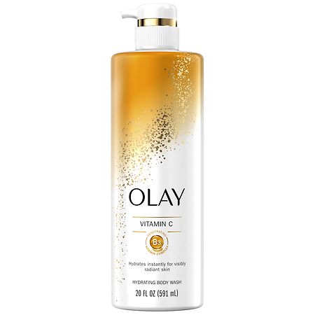 Olay Body Wash Vitamin C - 20.0 fl oz
