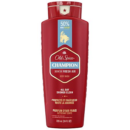 Old Spice Red Collection Body Wash Champion - 24.0 fl oz