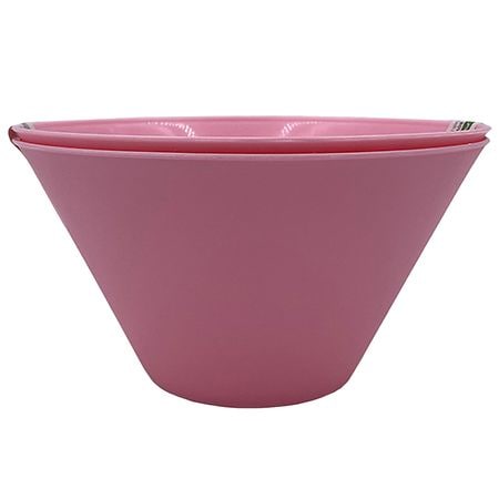 Walgreens Big Brand Plastic Bowls - 2.0 ea