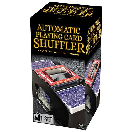 Cardinal Automatic Card Shuffler - 1.0 ea