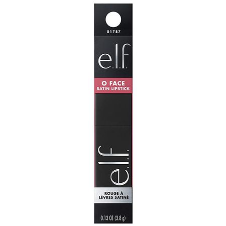 e.l.f. O-Face Lipstick - 0.13 oz