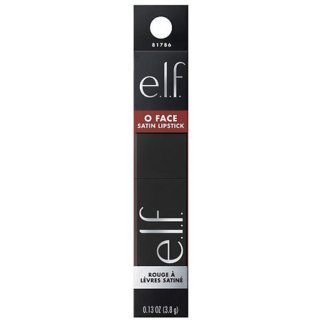 e.l.f. O-Face Lipstick - 0.13 oz