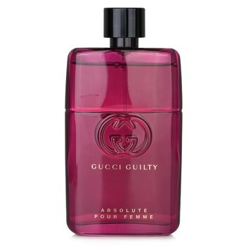 GucciGuilty Absolute Pour Femme Eau De Parfum Spray 90ml/3oz