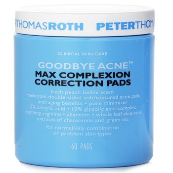 Peter Thomas RothMax Complexion Correction Pads 60pads