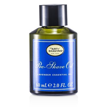 The Art Of ShavingPre Shave Oil - Lavender Essential Oil 60ml/2oz