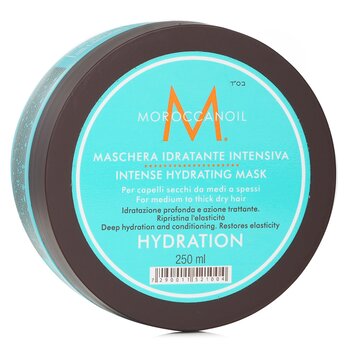 MoroccanoilIntense Hydrating Mask (For Medium to Thick Dry Hair) 250ml/8.5oz