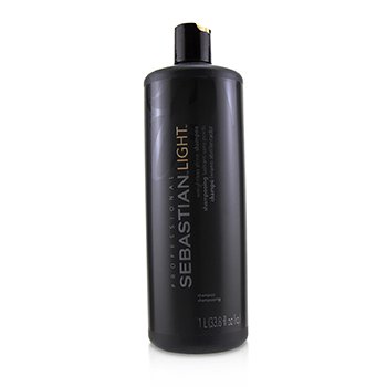 SebastianLight Weightless Shine Shampoo 1000ml/33.8oz