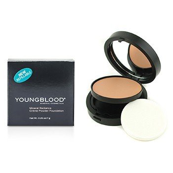 YoungbloodMineral Radiance Creme Powder Foundation - # Neutral 7g/0.25oz