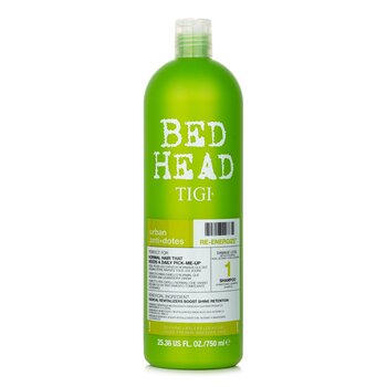 TigiBed Head Urban Anti+dotes Re-energize Shampoo 750ml/25.36oz