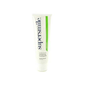 SupersmileProfessional Whitening Toothpaste - Green Apple 119g/4.2oz
