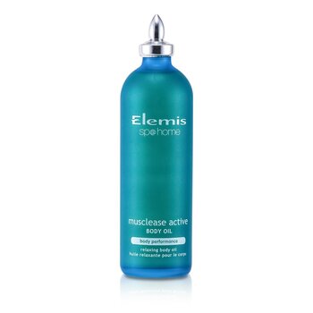 ElemisMusclease Active Body Oil 100ml/3.4oz