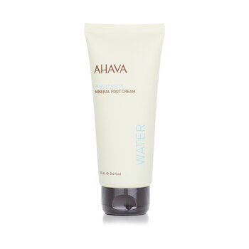 AhavaDeadsea Water Mineral Foot Cream 100ml/3.4oz