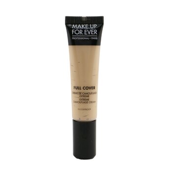Make Up For EverFull Cover Extreme Camouflage Cream Waterproof - #1 (Pink Porcelain) 15ml/0.5oz