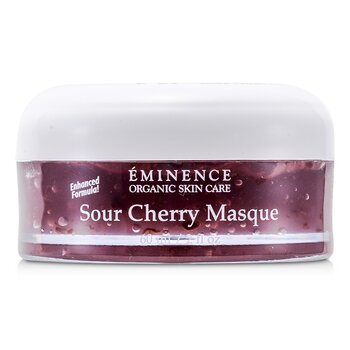 EminenceSour Cherry Masque - For Oily to Normal & Large Pored Skin 60ml/2oz