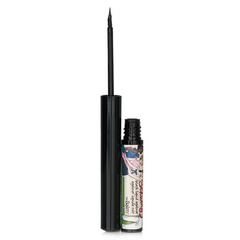 TheBalmSchwing Liquid Eyeliner - Black 1.7ml/0.05oz